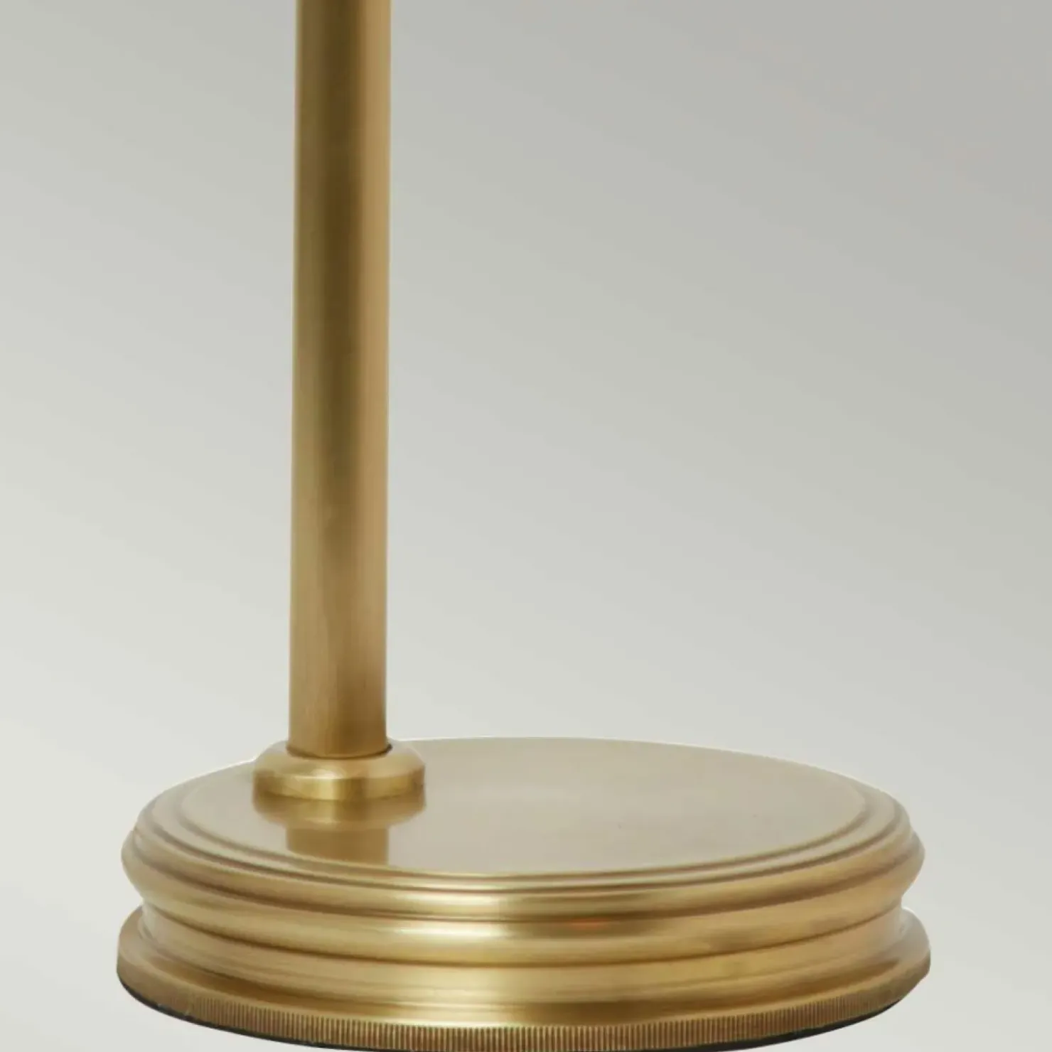 Mosiężna lampa stołowa, do biura DOUILLE-TL-AB z serii DOUILLE*Sklep Kaja Clearance
