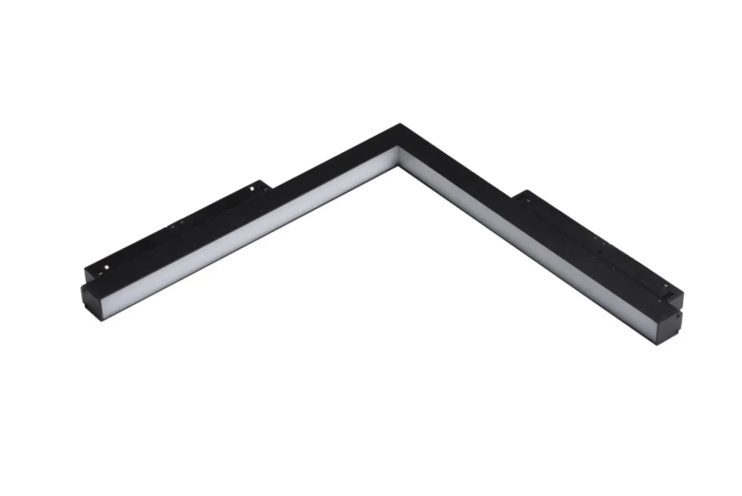 Narożny reflektor LED do szyny 1-fazowej AZ4619 SAGA | Kaja*Sklep Kaja Hot