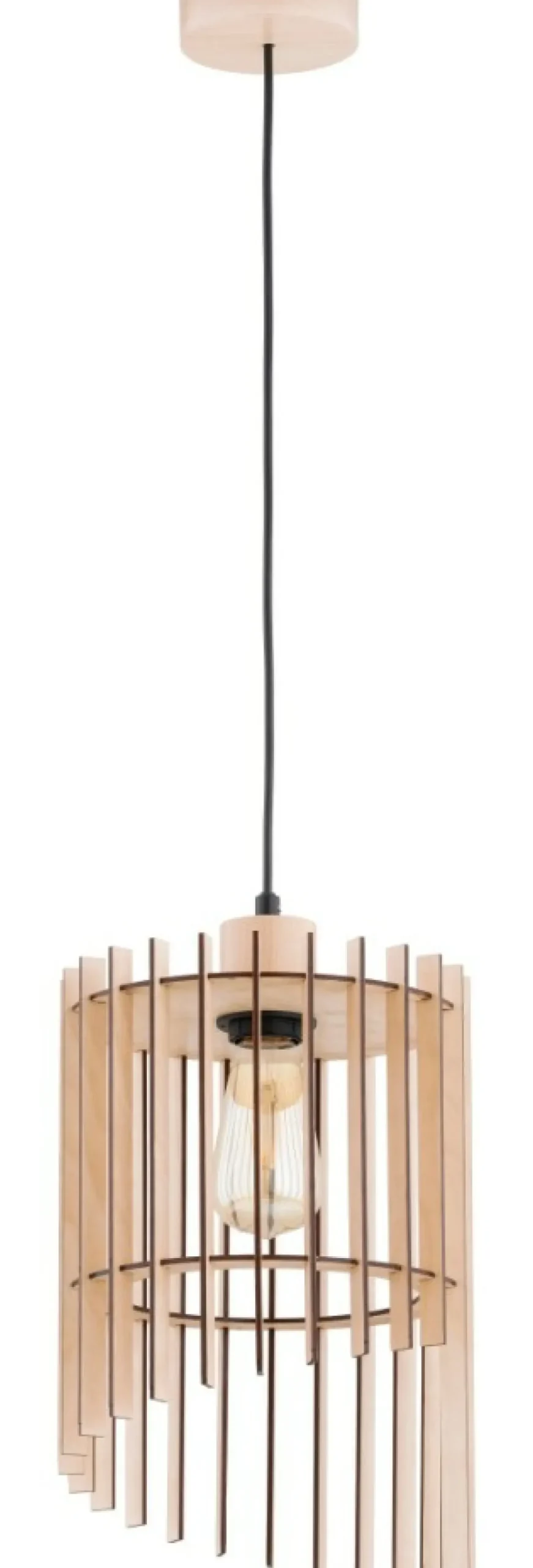 Cheap Sklep Kaja Naturalna lampa wisząca, asymetryczna AL 61367 z serii SOLANA | Kaja Oświetlenie