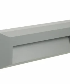 Natynkowa lampa ścienna, wbudowany LED 3W 2502A z serii MUR | Kaja Oświetlenie*Sklep Kaja Online