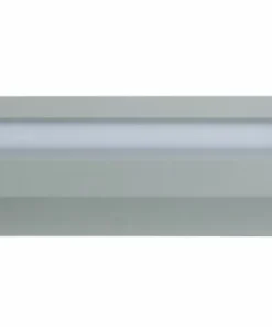 Natynkowa lampa ścienna, wbudowany LED 3W 2502A z serii MUR | Kaja Oświetlenie*Sklep Kaja Online