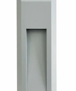 Natynkowy kinkiet elewacyjny LED, moc 1,5W 2502B z serii MUR | Kaja Oświetlenie*Sklep Kaja Store