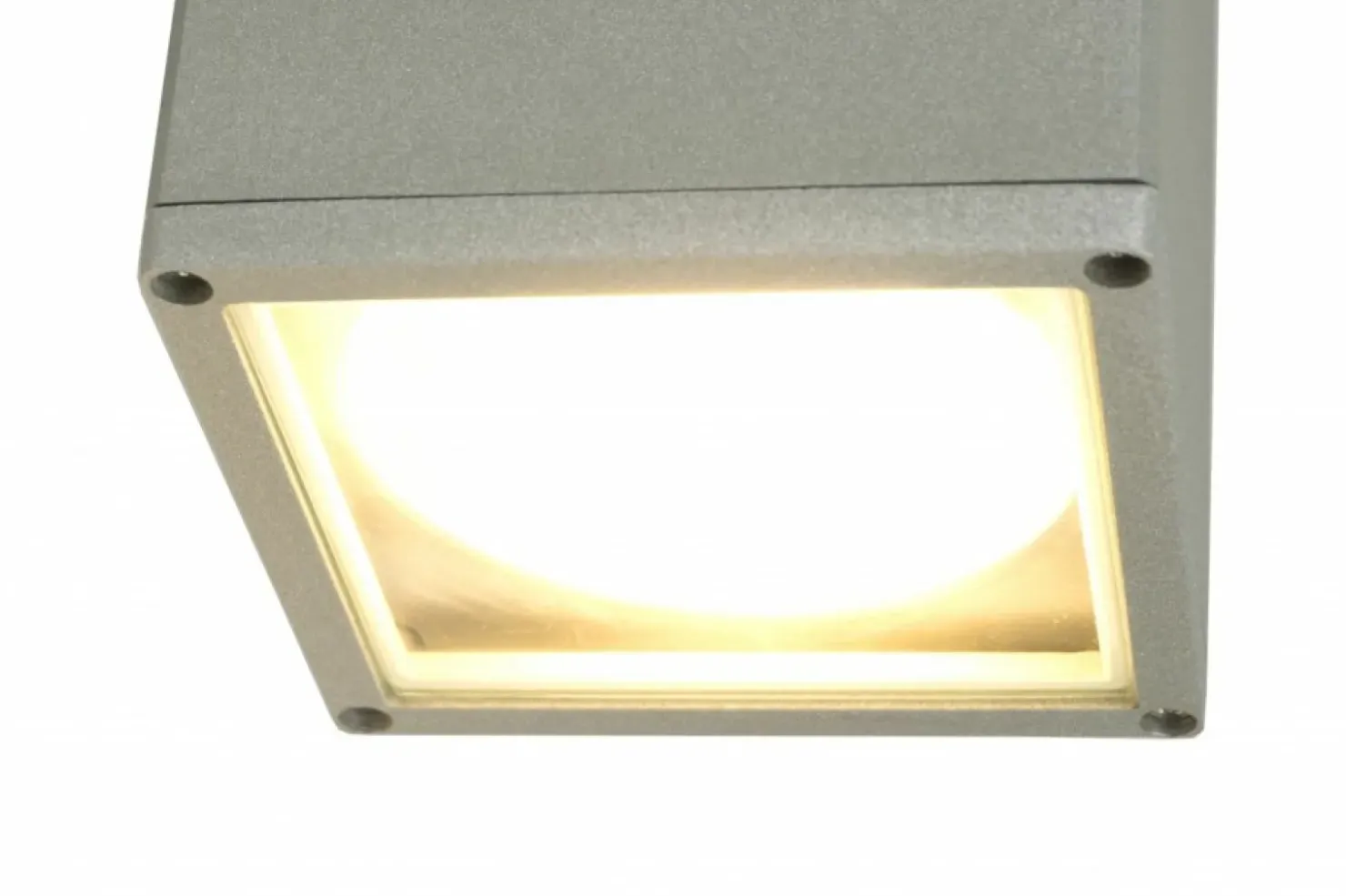 Niebanalna lampa elewacyjna, spot 8003 AL z serii ADELA | Kaja Oświetlen*Sklep Kaja Online