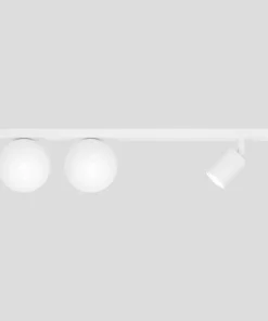 Niebanalna lampa sufitowa w m kolorze K-5495 z serii ANDI*Sklep Kaja Online