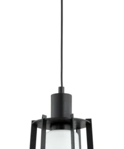 Flash Sale Sklep Kaja Niebanalna lampa wisząca w czarnym kolorze AL 61364 z serii POMAX | Kaja Oświetl
