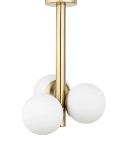 Sale Sklep Kaja Niecodzienna lampa sufitowa z kloszami SIG 40776 z serii PERLA LUX