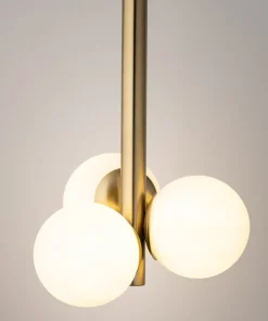 Sale Sklep Kaja Niecodzienna lampa sufitowa z kloszami SIG 40776 z serii PERLA LUX