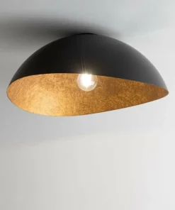 Sale Sklep Kaja Niepowtarzalna lampa sufitowa, ozdobny klosz SIG 40605 z serii SOLARIS