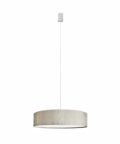 Best Sklep Kaja Niepowtarzalna lampa wisząca z m abażurem 8946 | Kaja Oświetlenie szary