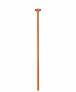 Nieruchomy, długi sopel - miedź mat 120cm ANT 9439 ALHA T | Kaja*Sklep Kaja Outlet