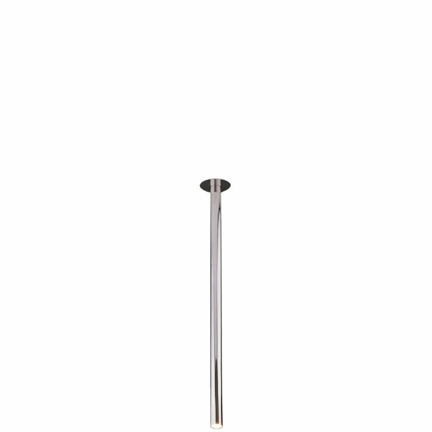 Nieruchomy, długi spot - stal polerowana 80cm ANT 9077 ALHA T | Kaja*Sklep Kaja Cheap