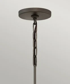 Sale Sklep Kaja Niestandardowa lampa wisząca, złota HK-ASTRID-3P z serii ASTRID