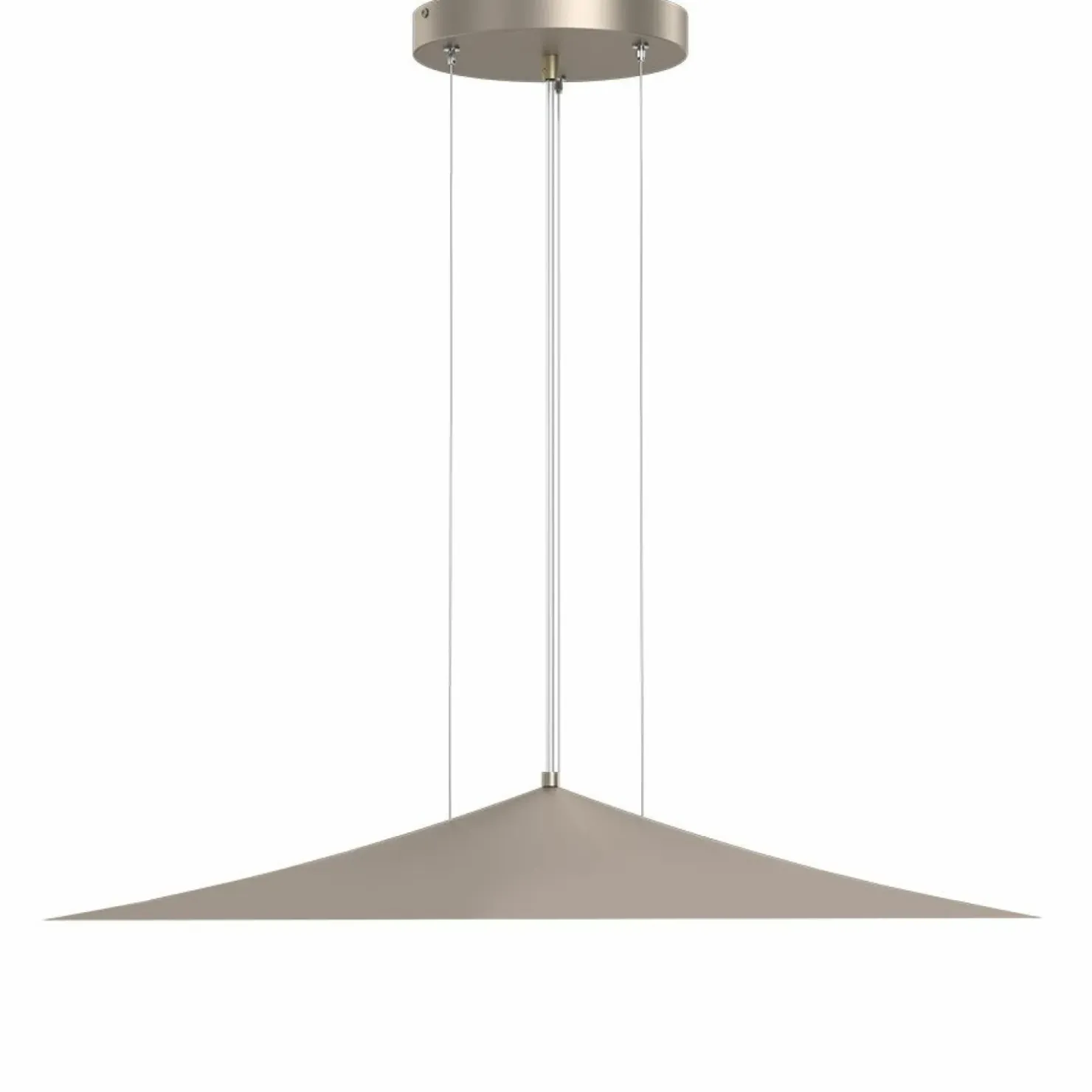 Flash Sale Sklep Kaja Nietuzinkowa, abażurowa lampa wisząca ANT 5068 BRITO | Kaja