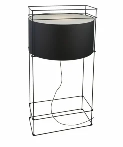 Nietuzinkowa lampa podłogowa - czarny 150cm ANT 9029 PAA | Kaja*Sklep Kaja Flash Sale