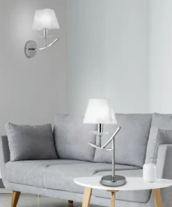 Nietypowa lampka na szafkę nocną 41-84609 VALENCIA | Kaja Oświetlenie*Sklep Kaja Clearance