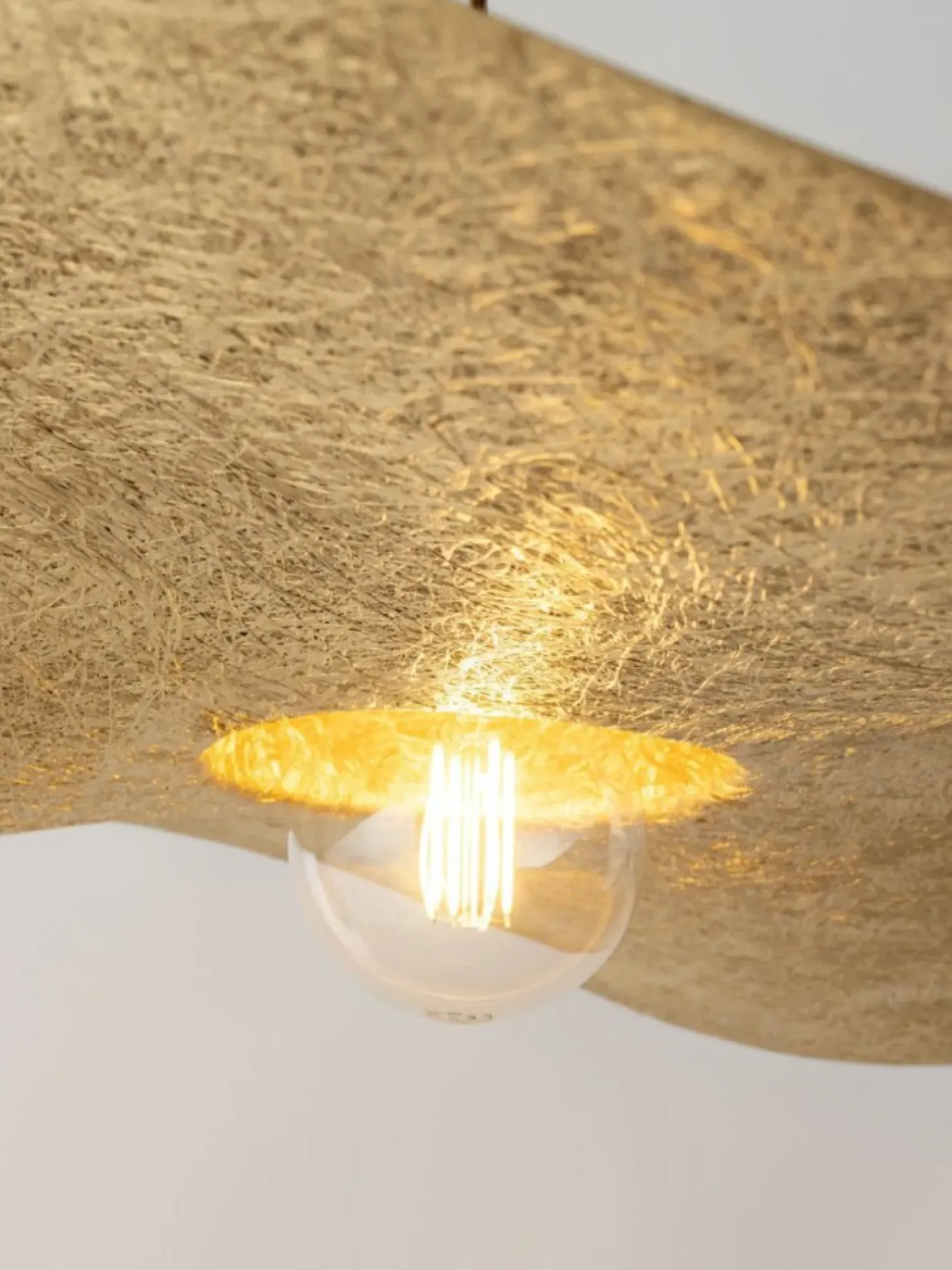 Shop Sklep Kaja Nietypowa, ozdobna lampa wisząca kapelusz SIG 32340 z serii KAPELLO L