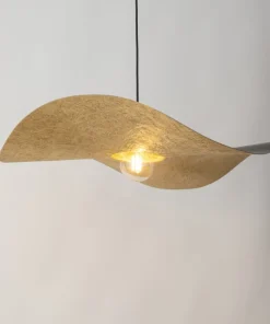 Shop Sklep Kaja Nietypowa, ozdobna lampa wisząca kapelusz SIG 32340 z serii KAPELLO L