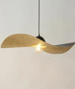 Shop Sklep Kaja Nietypowa, ozdobna lampa wisząca kapelusz SIG 32340 z serii KAPELLO L