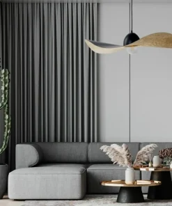 Shop Sklep Kaja Nietypowa, ozdobna lampa wisząca kapelusz SIG 32340 z serii KAPELLO L