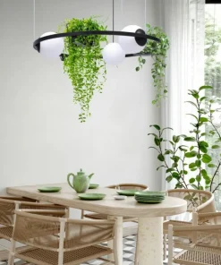 Cheap Sklep Kaja Niezwykle dekoracyjna lampa wisząca, kwietnik 5005 z serii PLANT