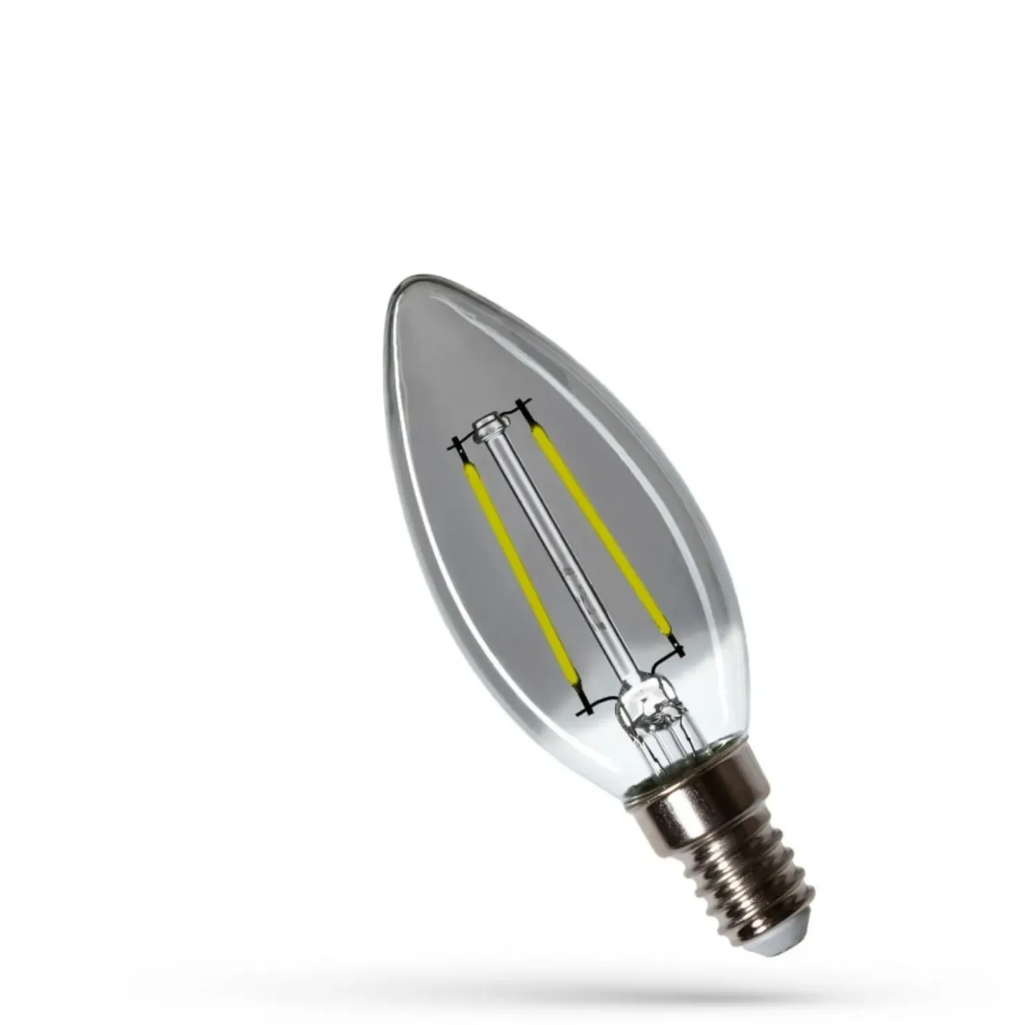 Nowoczesna żarówka E14, moc 2,5W, neutralna WOJ14467 | Kaja*Sklep Kaja Store