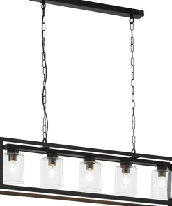 Nowoczesna, designerska, szeroka lampa wisząca JUP 1806 z serii MACA*Sklep Kaja Fashion