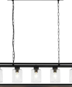 Nowoczesna, designerska, szeroka lampa wisząca JUP 1806 z serii MACA*Sklep Kaja Fashion