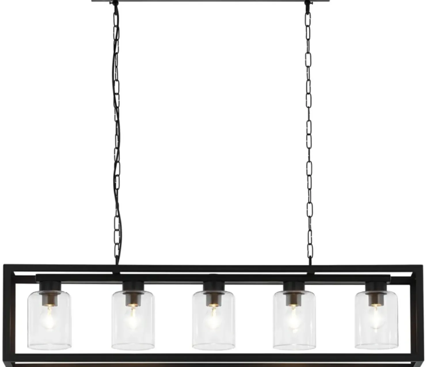 Nowoczesna, designerska, szeroka lampa wisząca JUP 1806 z serii MACA*Sklep Kaja Fashion
