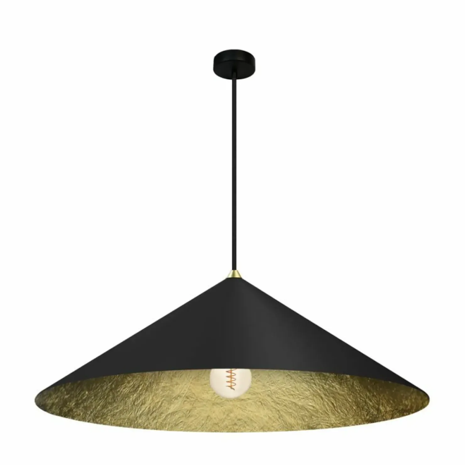 Best Sale Sklep Kaja Nowoczesna, duża lampa wisząca ⌀70cm MLP0646 FUJI | Kaja Oświetlenie