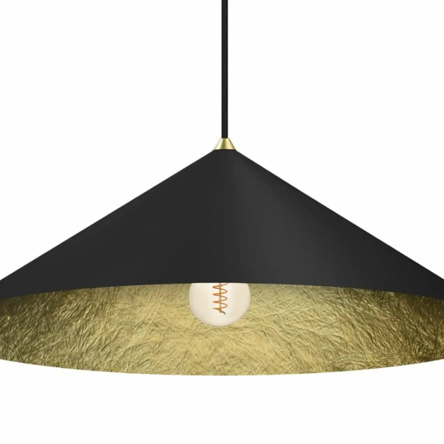Best Sale Sklep Kaja Nowoczesna, duża lampa wisząca ⌀70cm MLP0646 FUJI | Kaja Oświetlenie