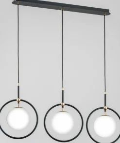 Cheap Sklep Kaja Nowoczesna i elegancka lampa wisząca, 3 klosze AL 62207 | Kaja