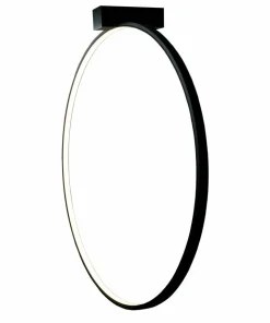 Nowoczesna lampa ścienna koło ⌀87cm 4000K ANT 4312 AGARO | Kaja*Sklep Kaja Sale