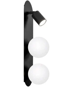 Nowoczesna lampa ścienna, kinkiet do korytarza K-5481 z serii ARIES*Sklep Kaja Sale