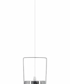 Best Sklep Kaja Nowoczesna lampa do kuchni chrom 9906/1 ZWIS - 02 DARIA | Kaja