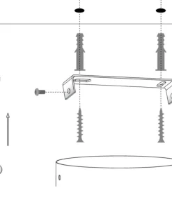Shop Sklep Kaja Nowoczesna lampa do oświetlenia stołu SIG 33693 VENDO | Kaja