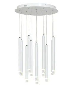 Cheap Sklep Kaja Nowoczesna lampa kaskada ledowych tub ML228 ALBA | Kaja Oświetlenie