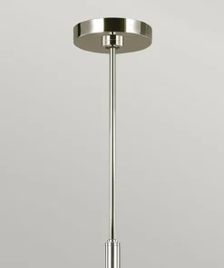 Nowoczesna lampa, kolor nikiel FE-BRIANNA6-PN z serii BRIANNA*Sklep Kaja Cheap