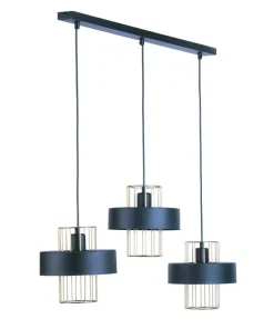 New Sklep Kaja Nowoczesna lampa nad stół w loftowej jadalni TK 5708 z serii CINTIA