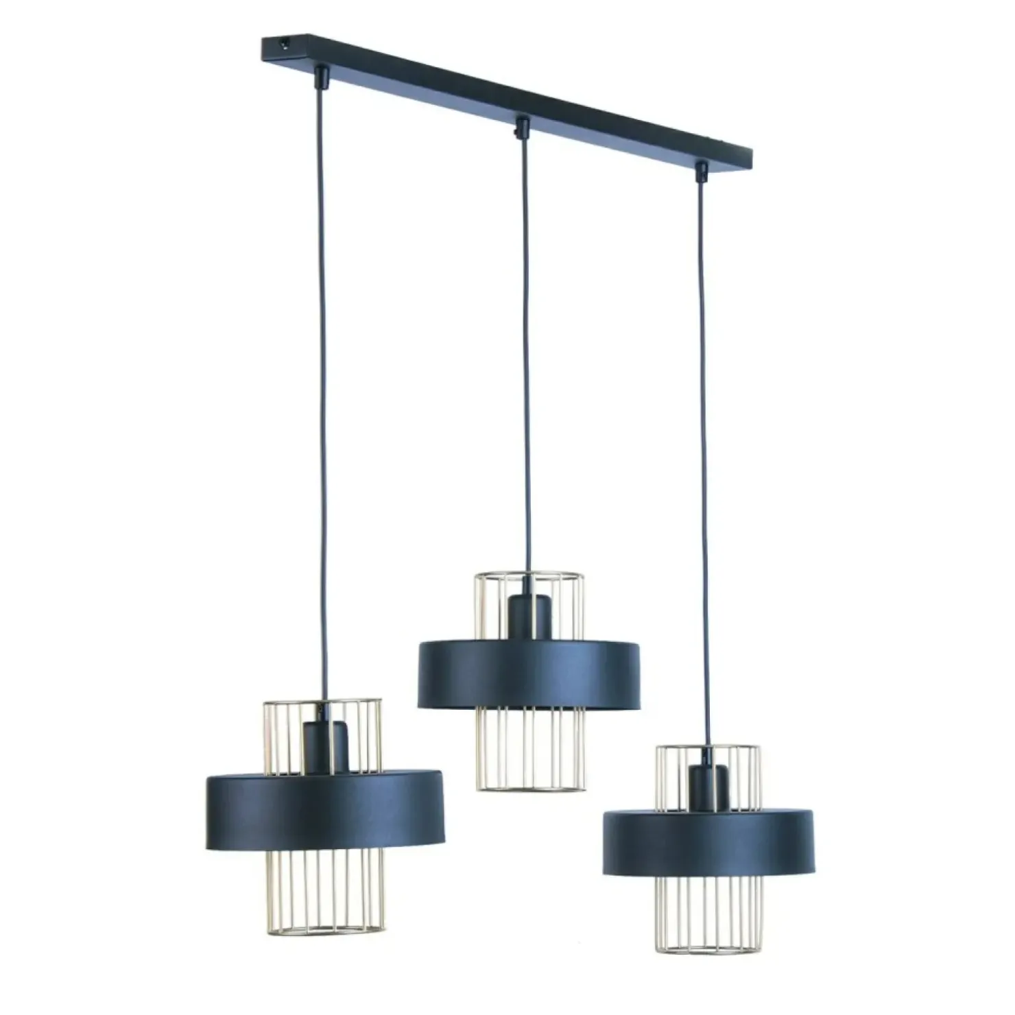 New Sklep Kaja Nowoczesna lampa nad stół w loftowej jadalni TK 5708 z serii CINTIA