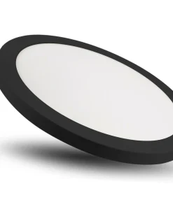 Nowoczesna lampa pod- i natynkowa LP-330/1C 4BK YORK | Kaja*Sklep Kaja Hot