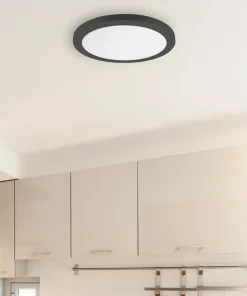 Nowoczesna lampa pod- i natynkowa LP-330/1C 4BK YORK | Kaja*Sklep Kaja Hot