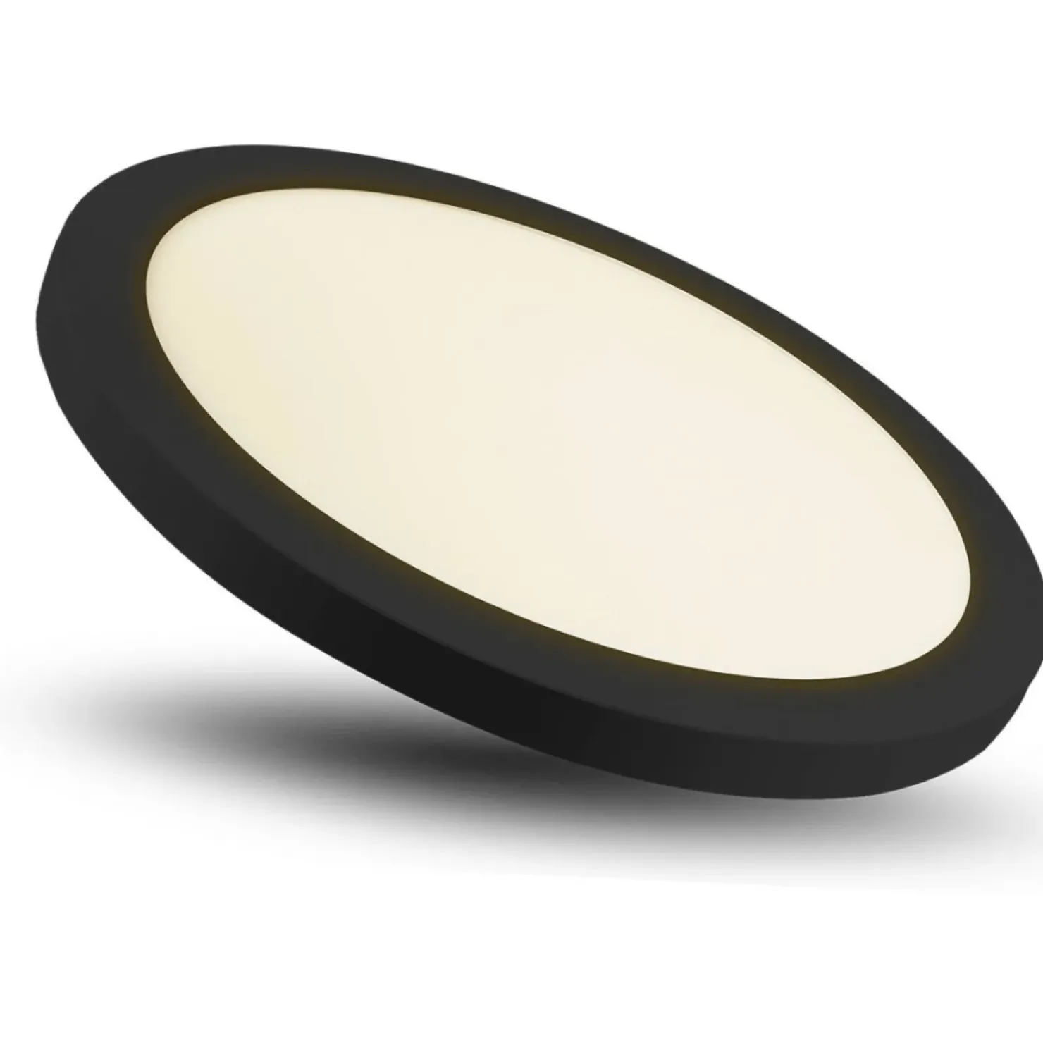 Nowoczesna lampa pod- i natynkowa LP-330/1C 4BK YORK | Kaja*Sklep Kaja Hot