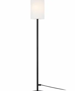 Nowoczesna lampa podłogowa z m kloszem 107998 | Kaja Oświetlenie*Sklep Kaja Flash Sale