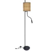 Nowoczesna lampa podłogowa, dwa światła 51-25395 ZETA | Kaja*Sklep Kaja Shop