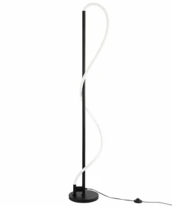 Nowoczesna lampa podłogowa LED ABR-EOS-C-30W SPIRALI | Kaja*Sklep Kaja Store