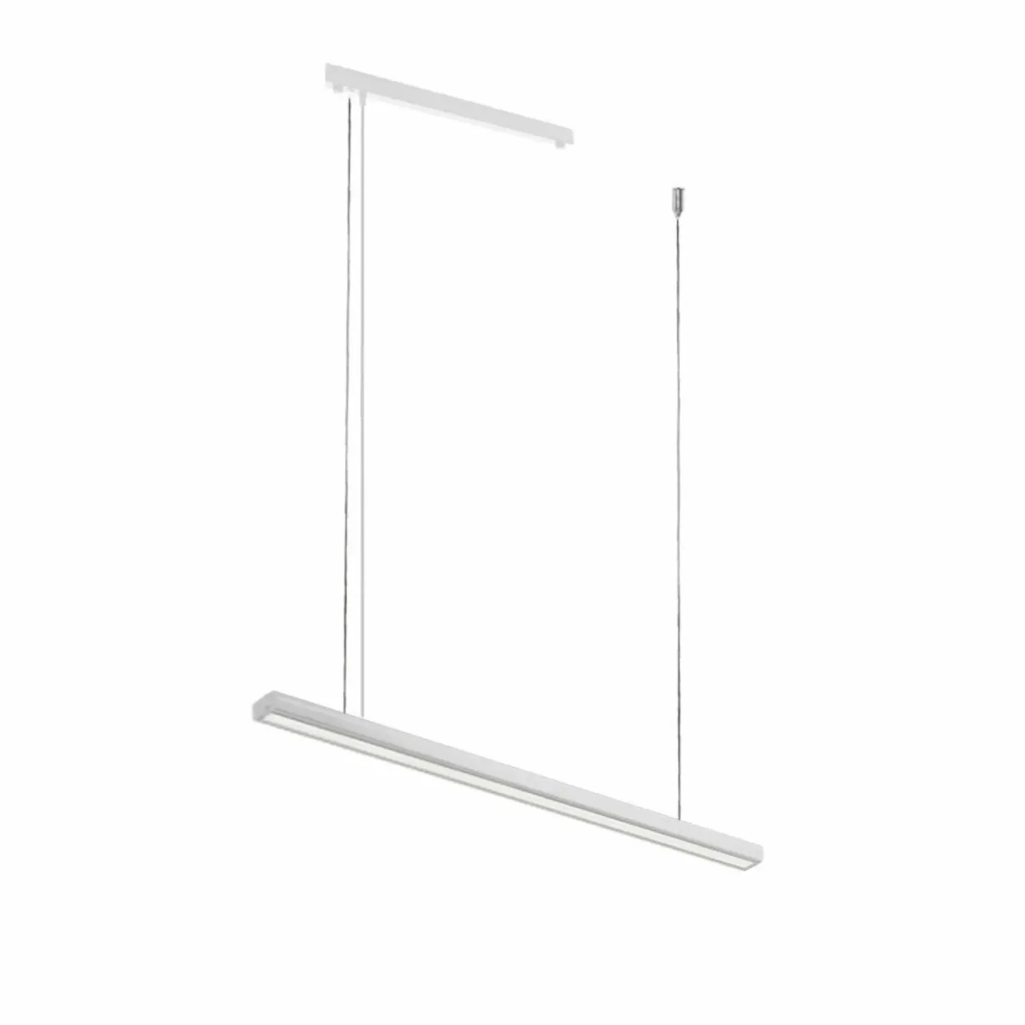 Nowoczesna lampa pozioma listwa 90cm 3000K ANT 1845 HIATE | Kaja*Sklep Kaja Cheap