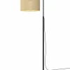 Nowoczesna lampa stojąca z abażurem w stylu boho LX 5220 JUTE | Kaja*Sklep Kaja Outlet