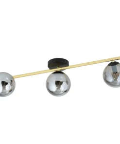Sale Sklep Kaja Nowoczesna lampa sufitowa do korytarza 1246/3 z serii SPLENDI | Kaja