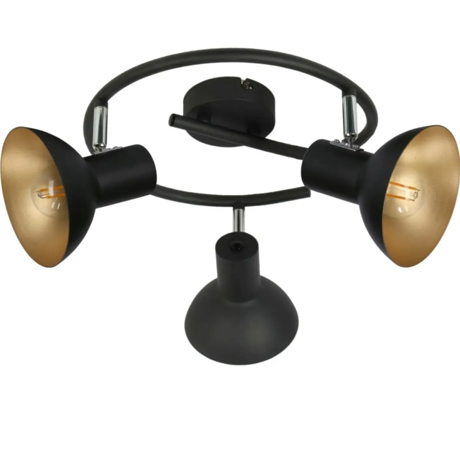Nowoczesna lampa sufitowa do sypialni 98-63434 DISO | Kaja Oświetlenie*Sklep Kaja Best Sale