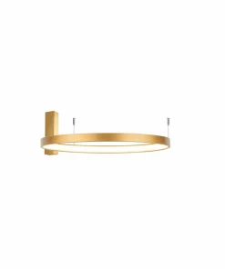 Nowoczesna lampa sufitowa LED ⌀57cm 3000K ANT 1334 z serii AGA*Sklep Kaja New